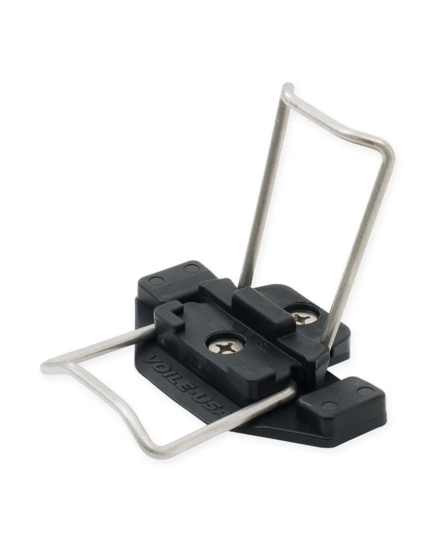 Splitboard Dual Height Climbing Heels - Image 2