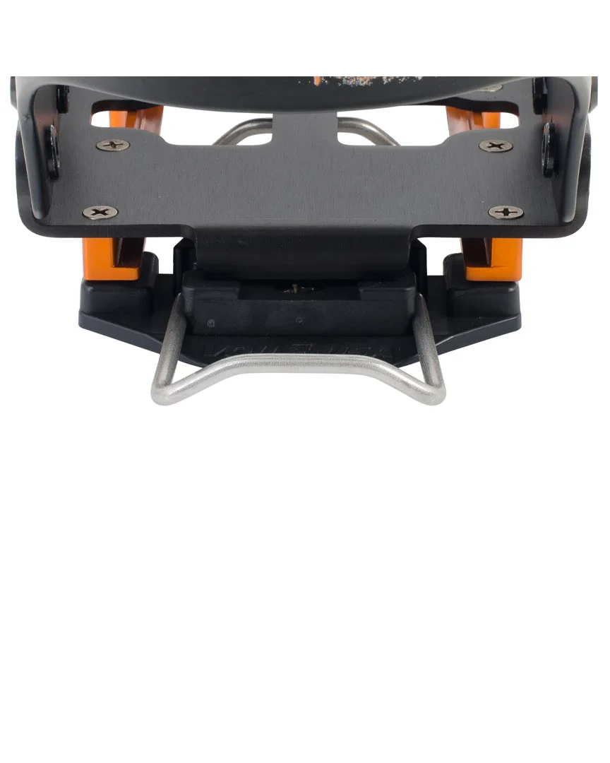 Splitboard Dual Height Climbing Heels - Image 3