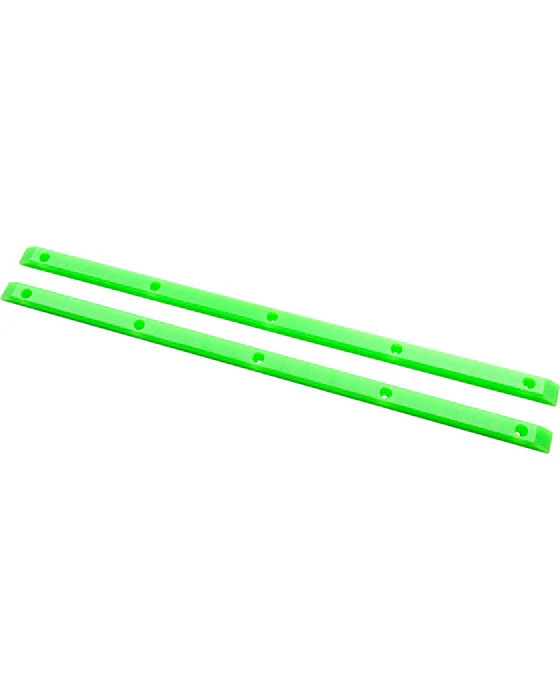 Rib Bone Rails - Lime Green