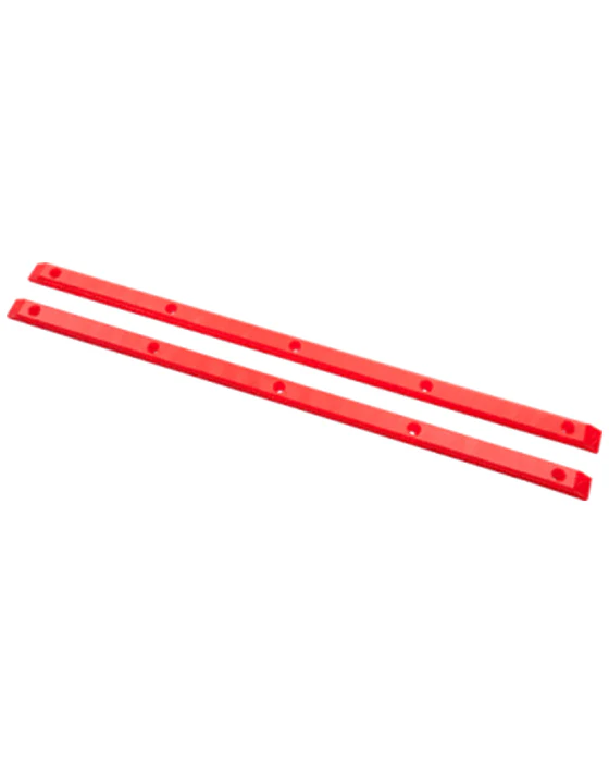 Rib Bone Rails - Red