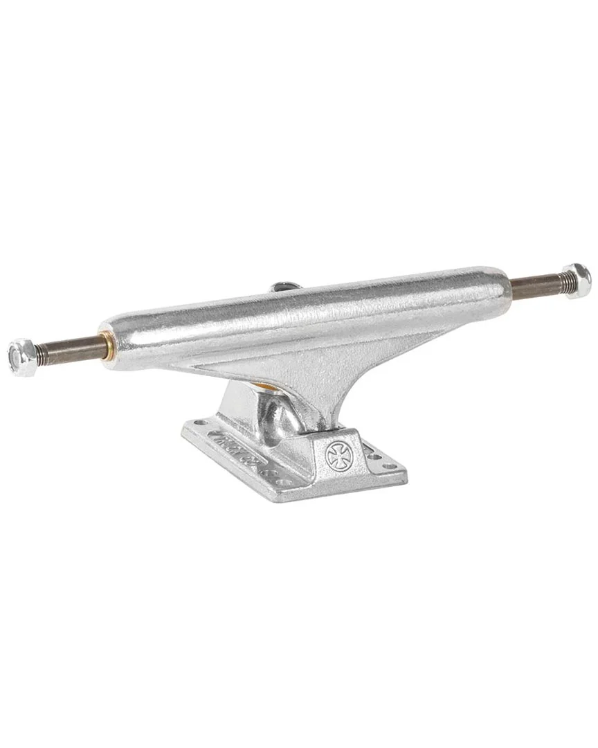 Stage 11 Polished Skateboard Trucks - Silver - Image 2