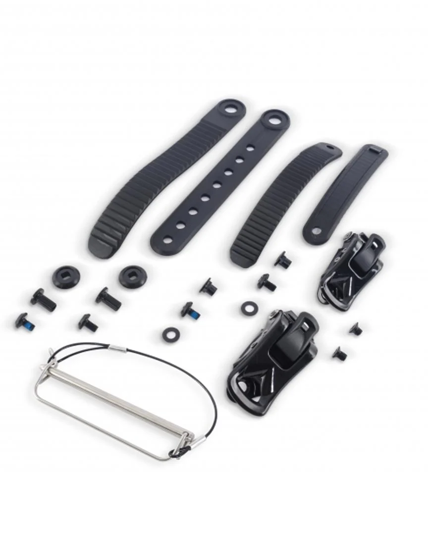 Light Rail Binding Backcountry Kit