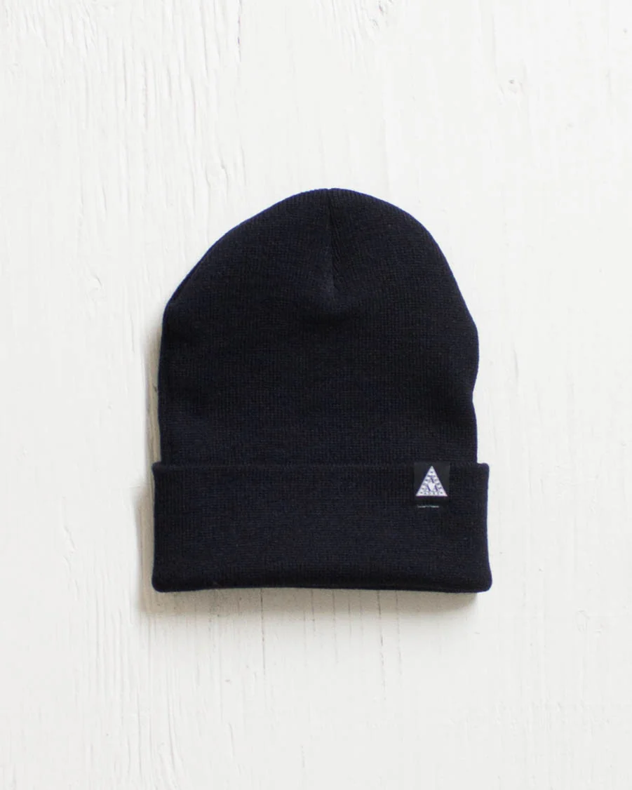 Adre Lambda Ii Beanie - Noir