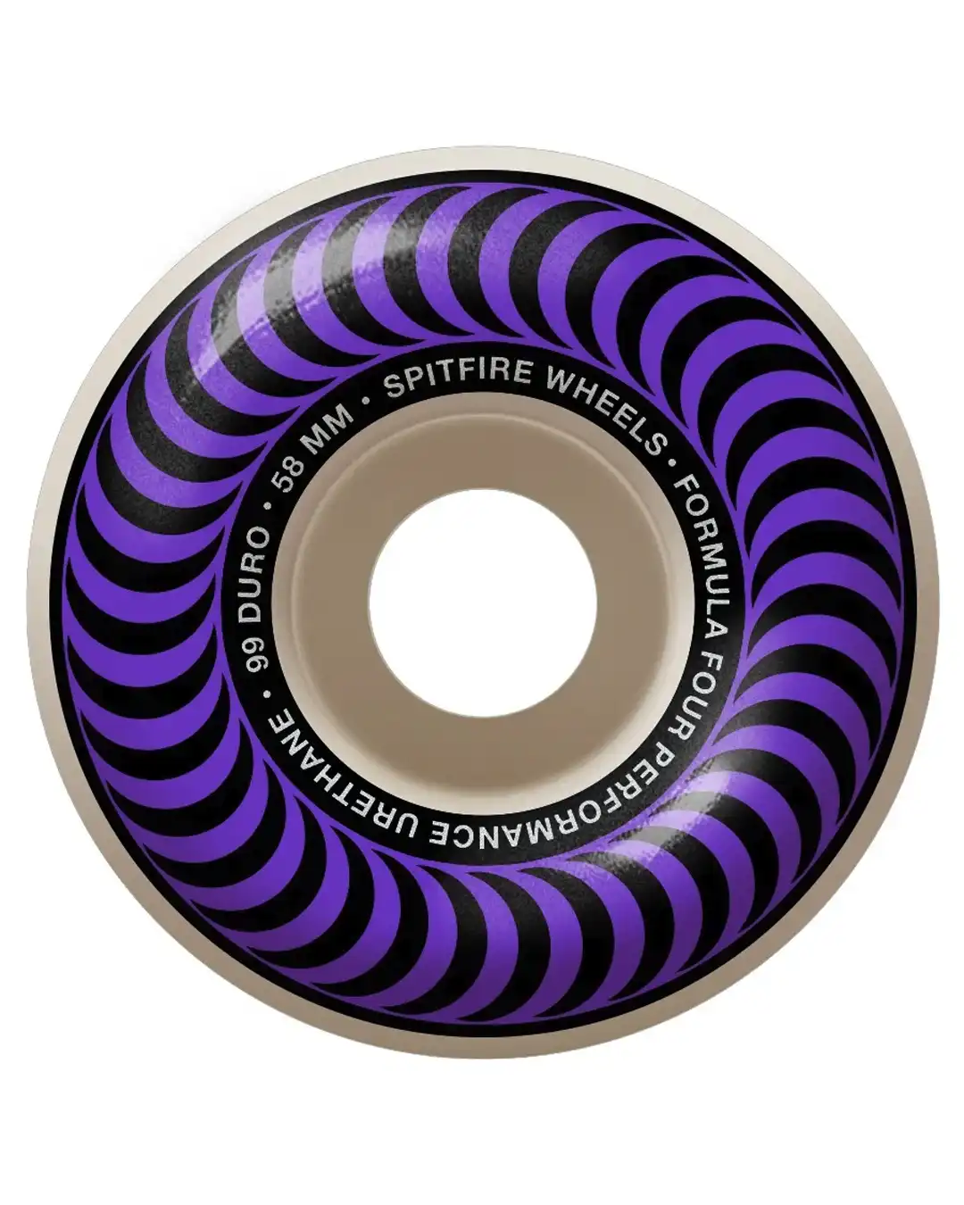 F4 99D Classic Skateboard Wheels - Image 4