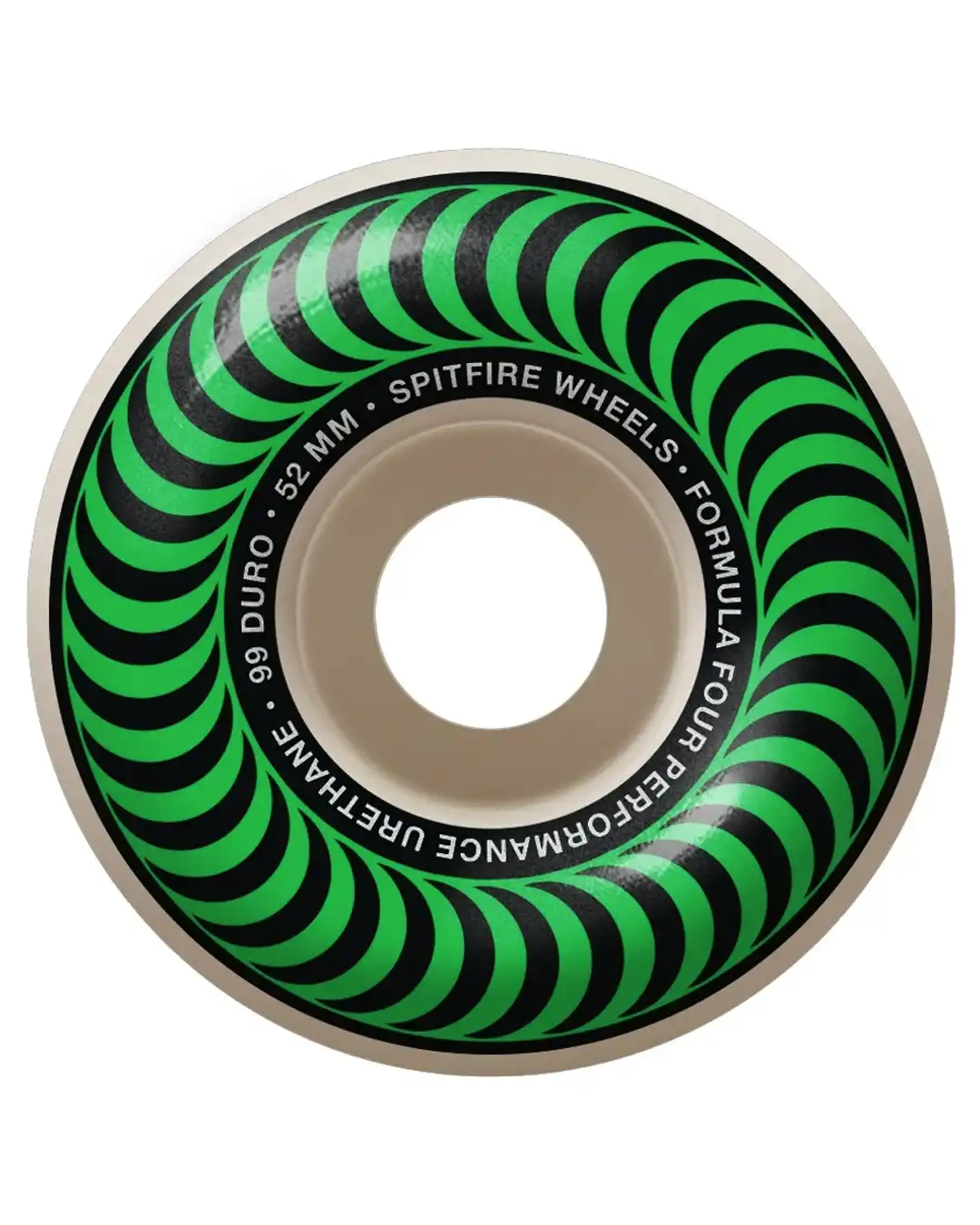F4 99D Classic Skateboard Wheels - Image 5