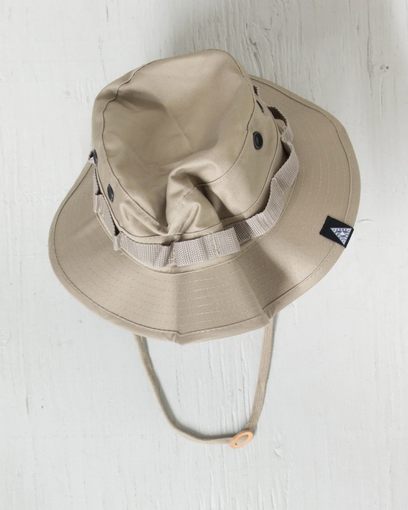 Boonie Adre Lambda Hat - Khaki - Image 2
