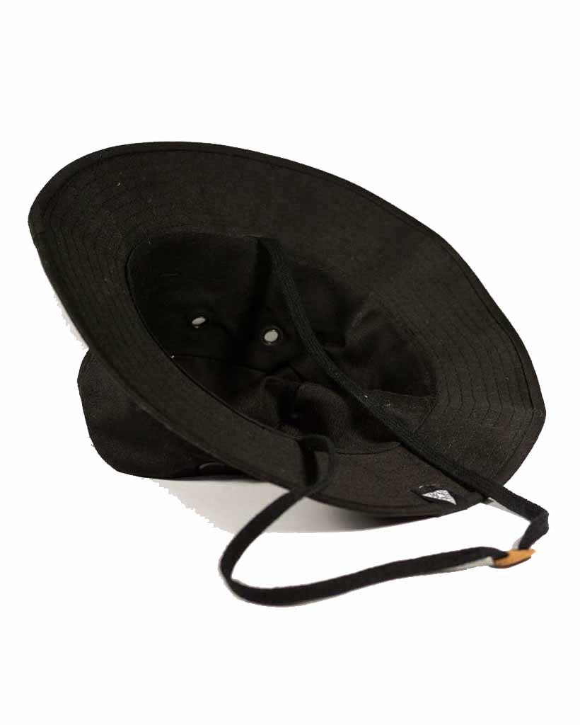 Boonie Adre Lambda Hat - Noir - Image 2