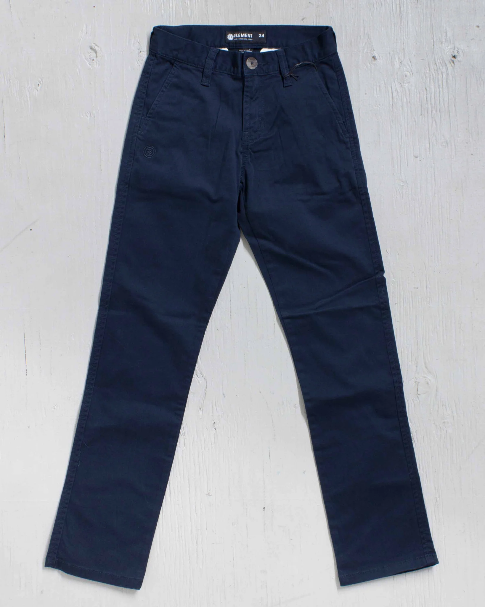 Kids Howland Flex Pants - Eclipse Navy - Image 3