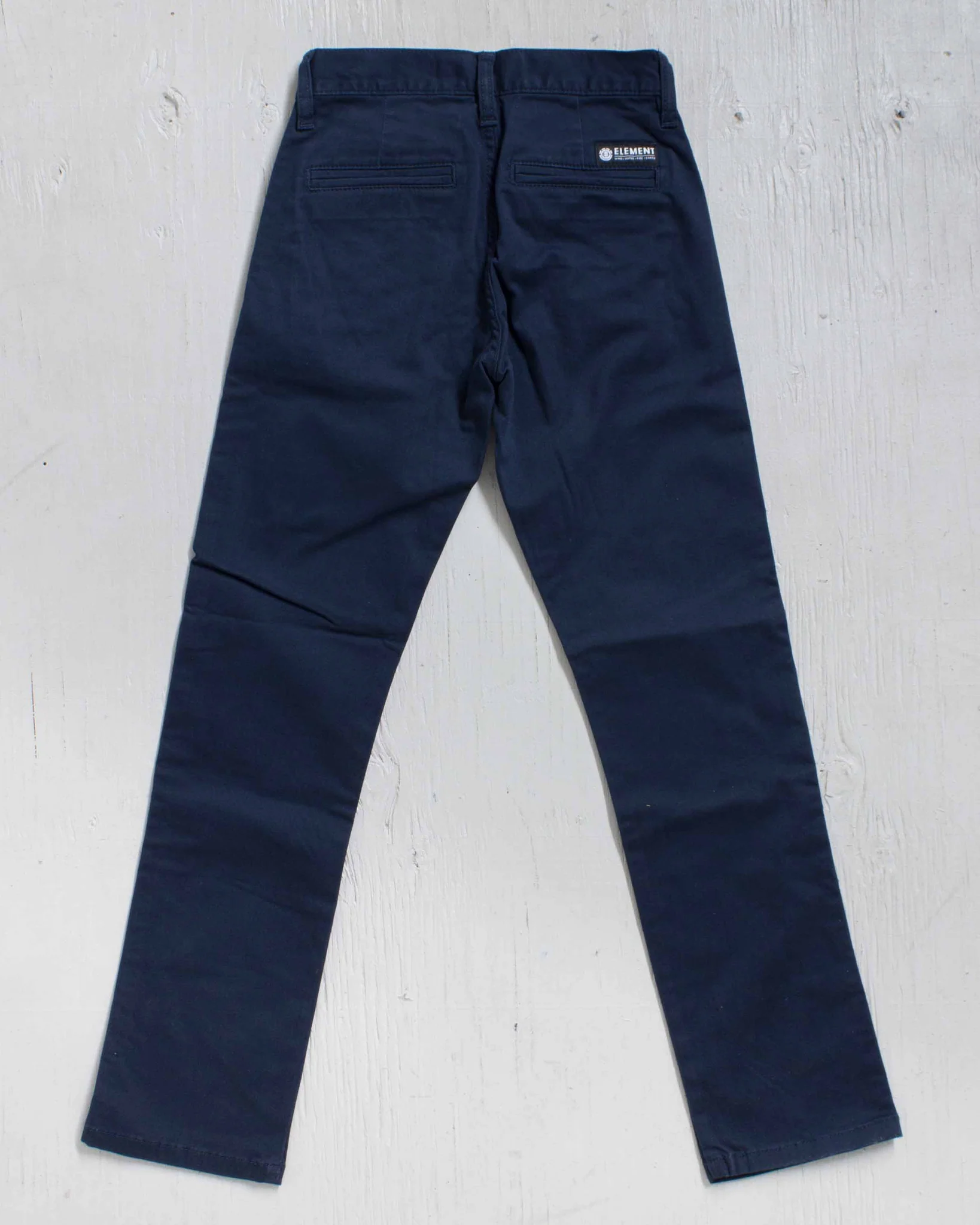 Kids Howland Flex Pants - Eclipse Navy - Image 4