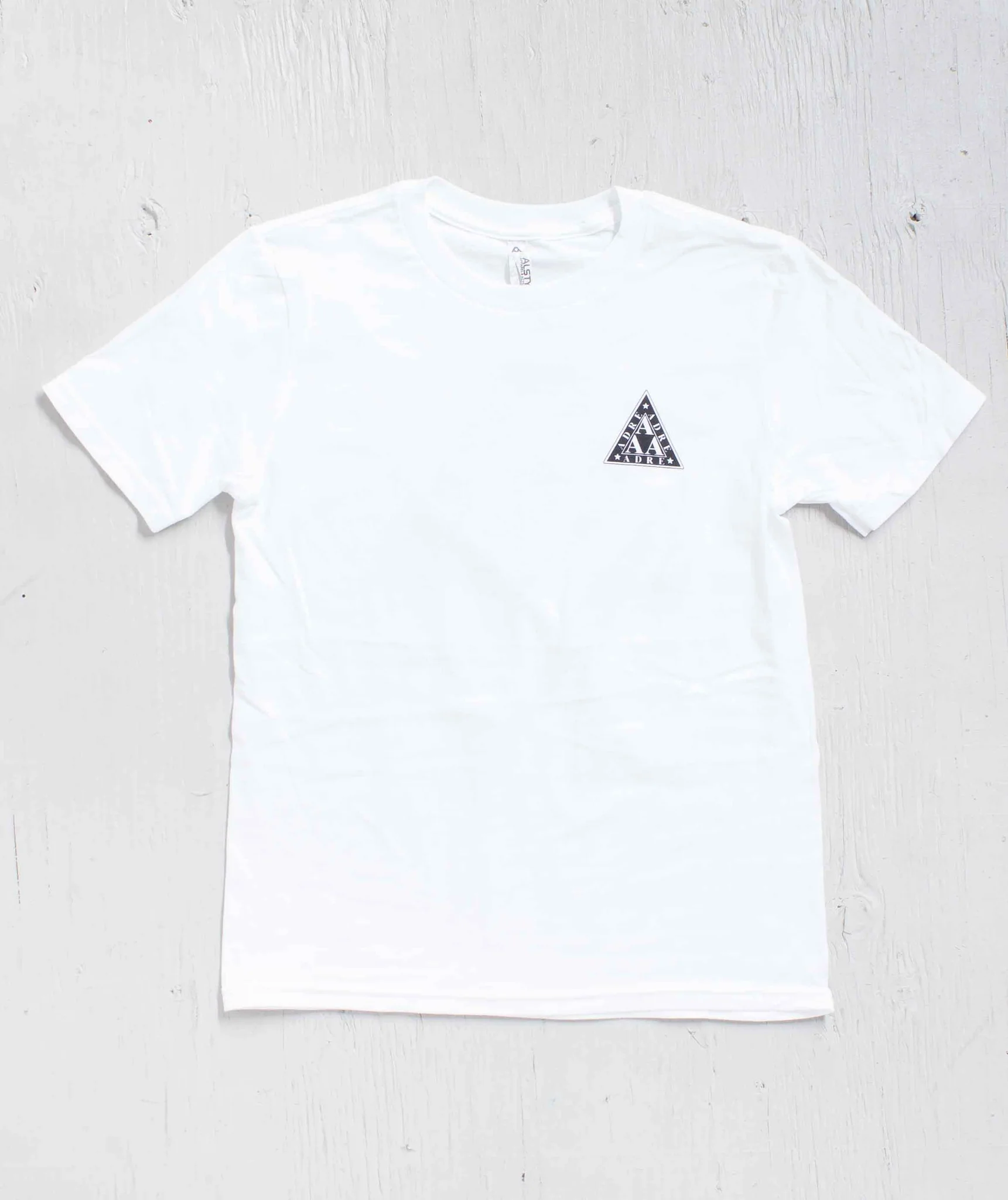 Fp Adre Lambda T-Shirt - Blanc