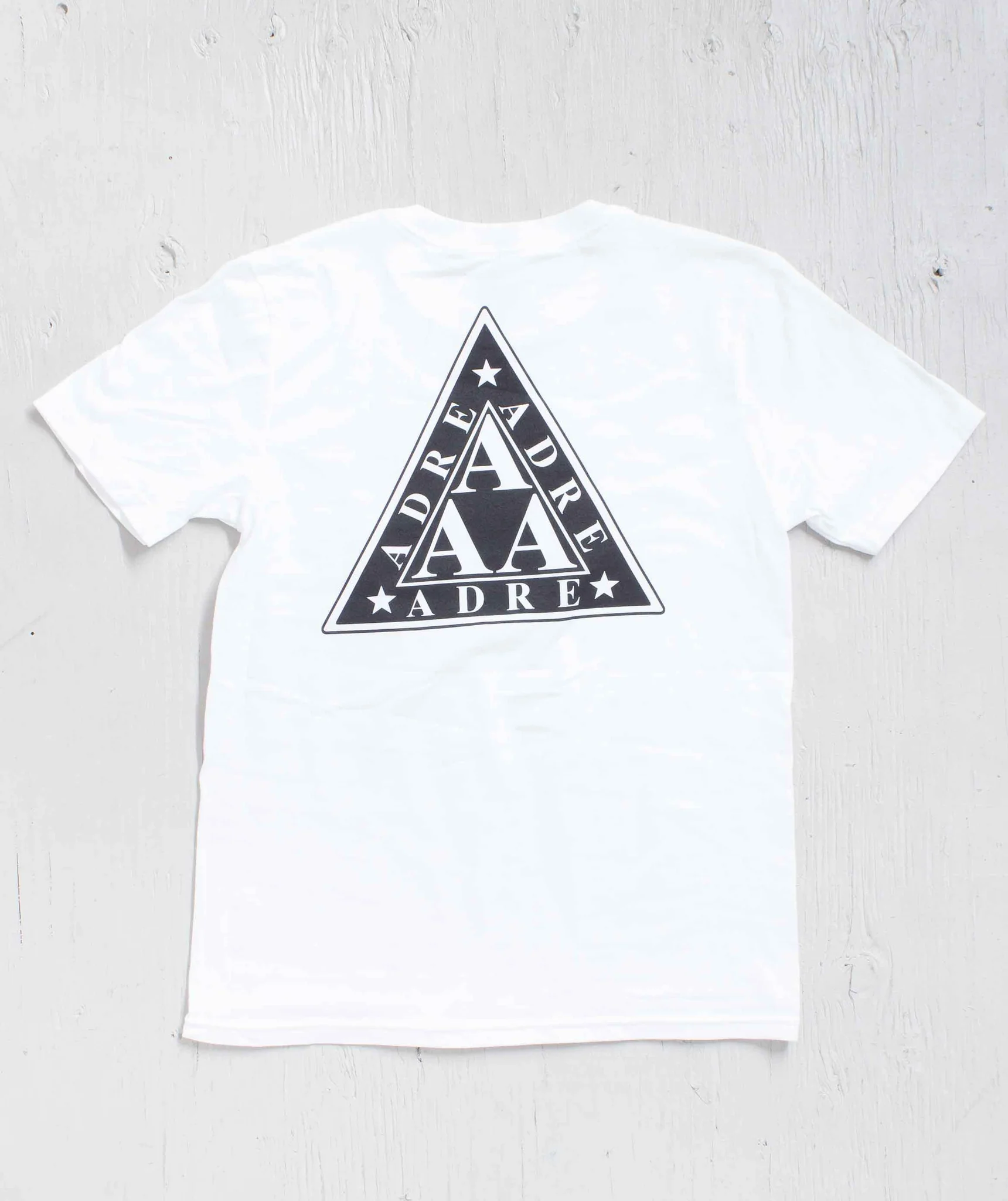 Fp Adre Lambda T-Shirt - Blanc - Image 2