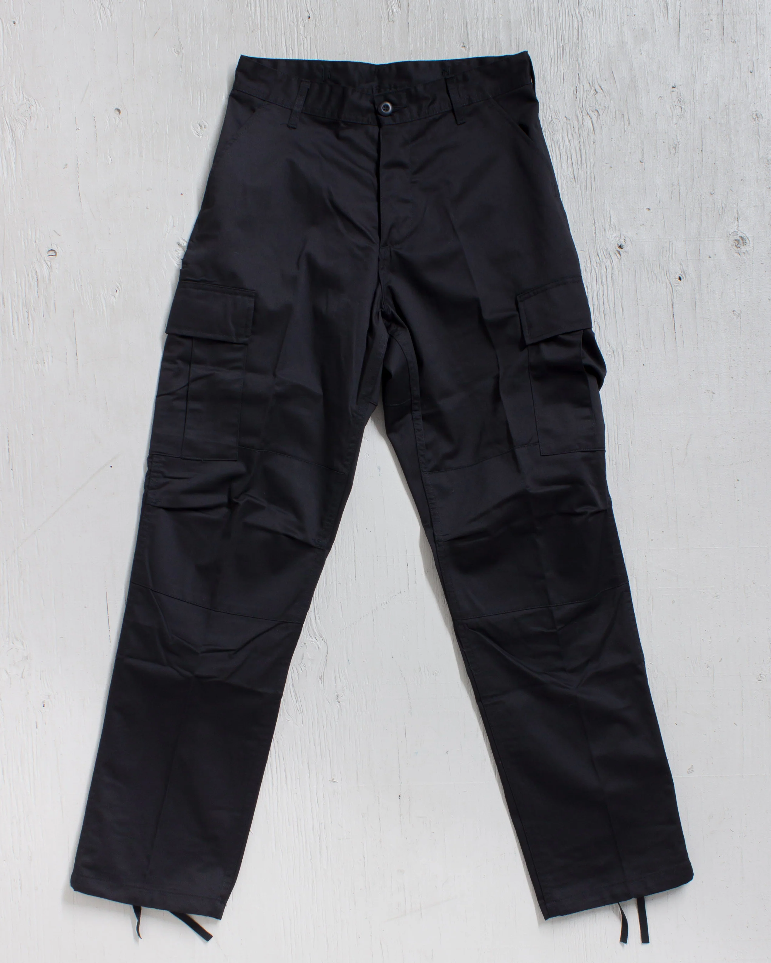 Adre Cargo Relax Fit - Black - Image 2