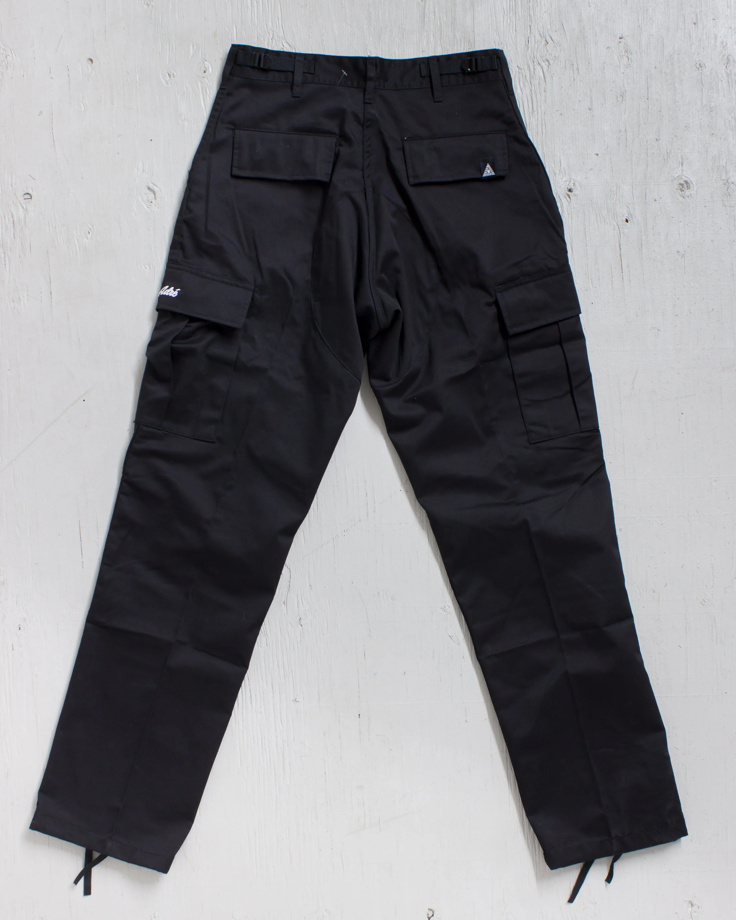 Adre Cargo Relax Fit - Black - Image 3