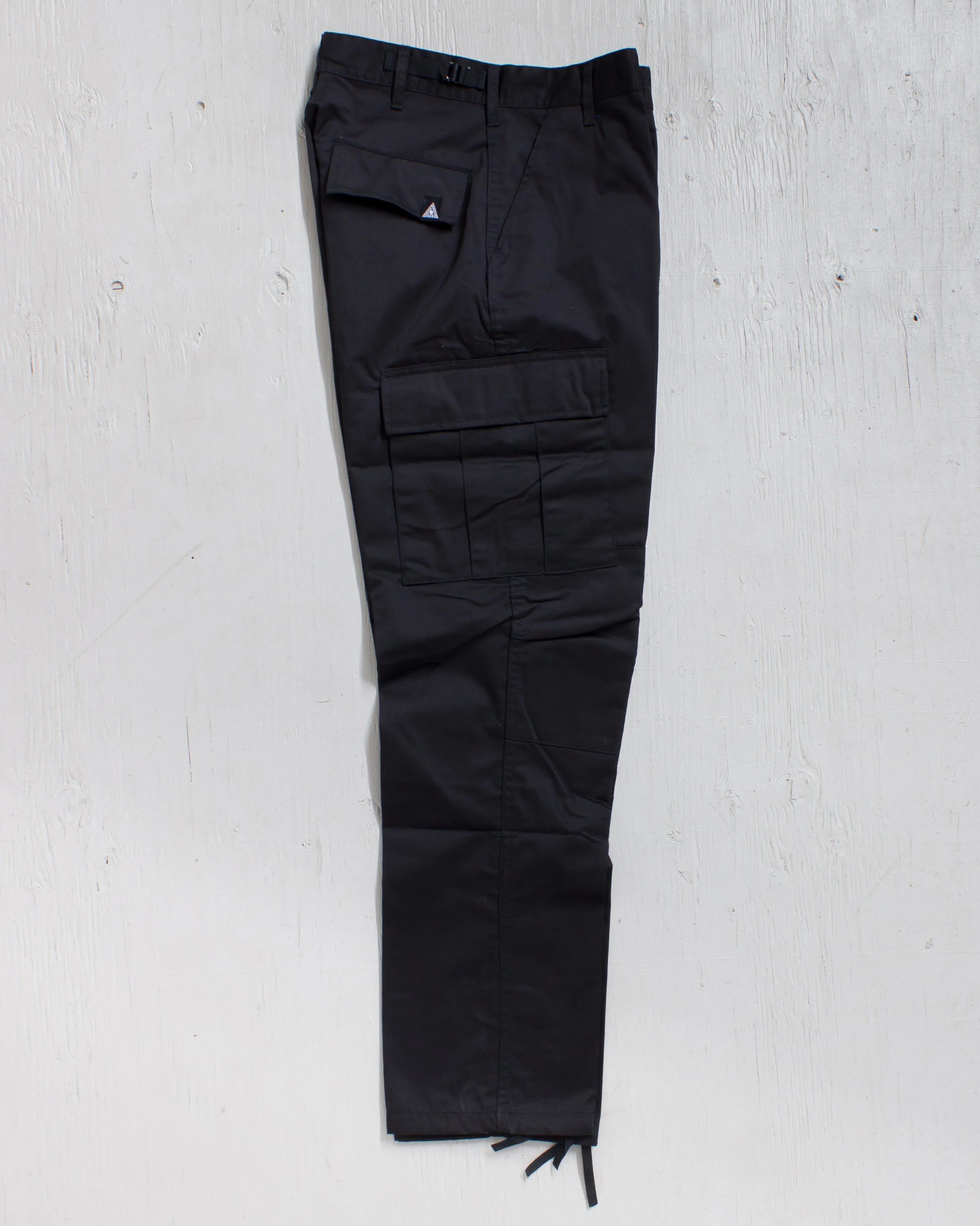 Adre Cargo Relax Fit - Black - Image 5