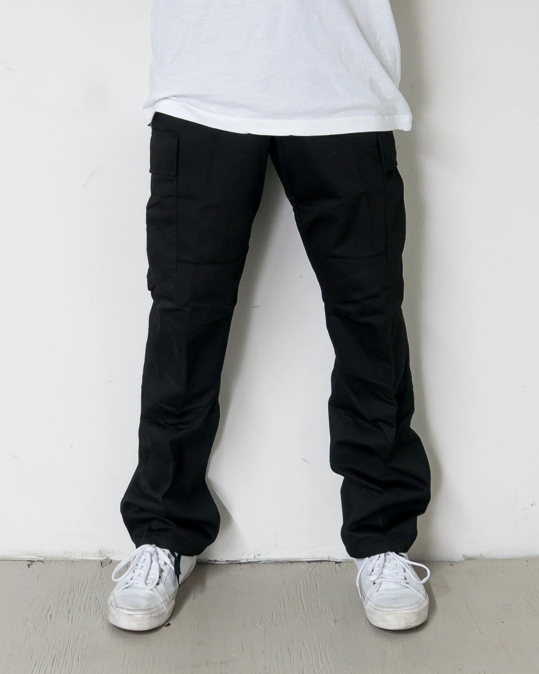 Adre Cargo Relax Fit - Black - Image 6