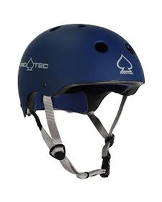 Classic Certified Helmet - Matte Blue - Image 2