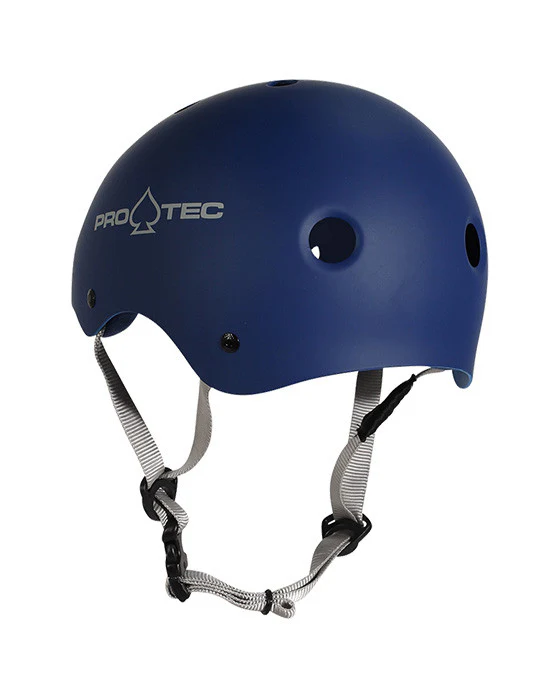 Classic Certified Helmet - Matte Blue - Image 3