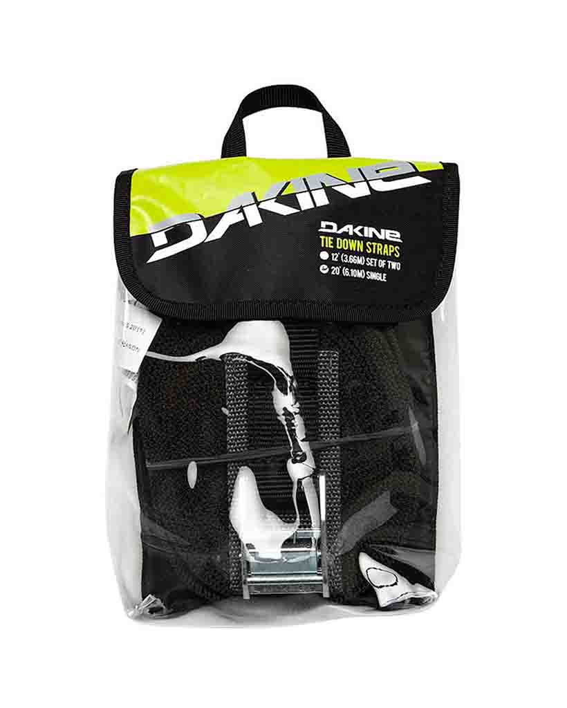 Tie Down Strap - Black - Image 2