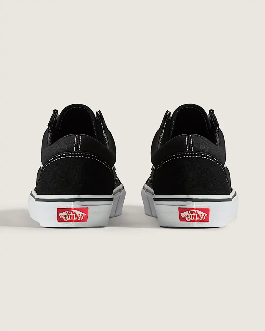 Old Skool Shoes - Black/White - Image 4