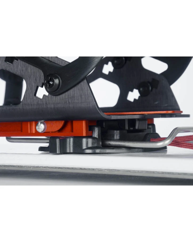 Splitboard Dual Height Climbing Heels w/Heel Lock - Image 4