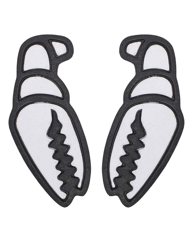 Mega Claw Snow Traction Pad - Black/White
