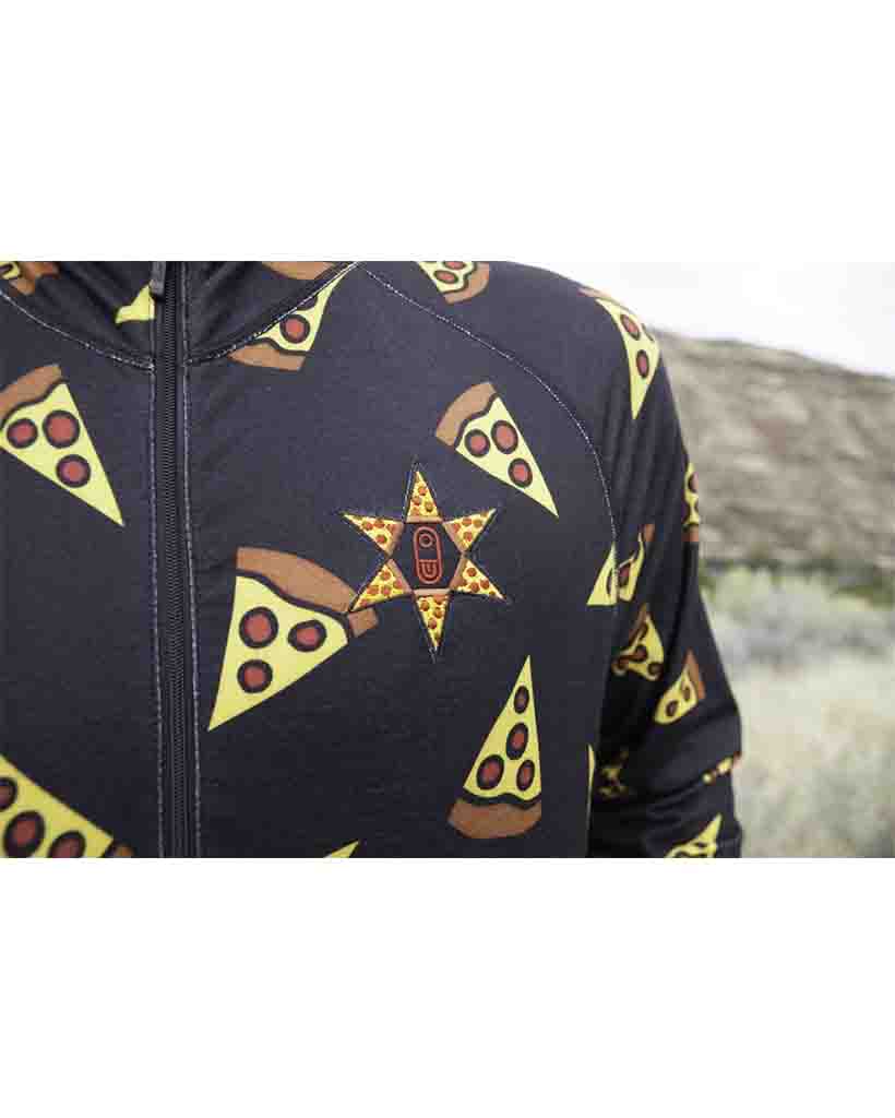Classic Ninja Suit - Black - Image 4
