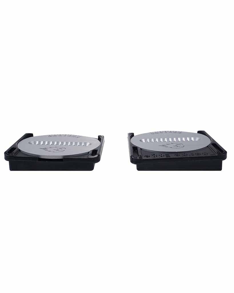 Canted Pucks - Metal - Image 2