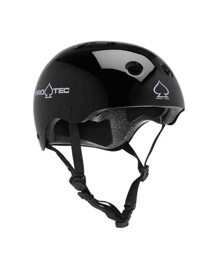 Classic Certified Helmet - Gloss Black