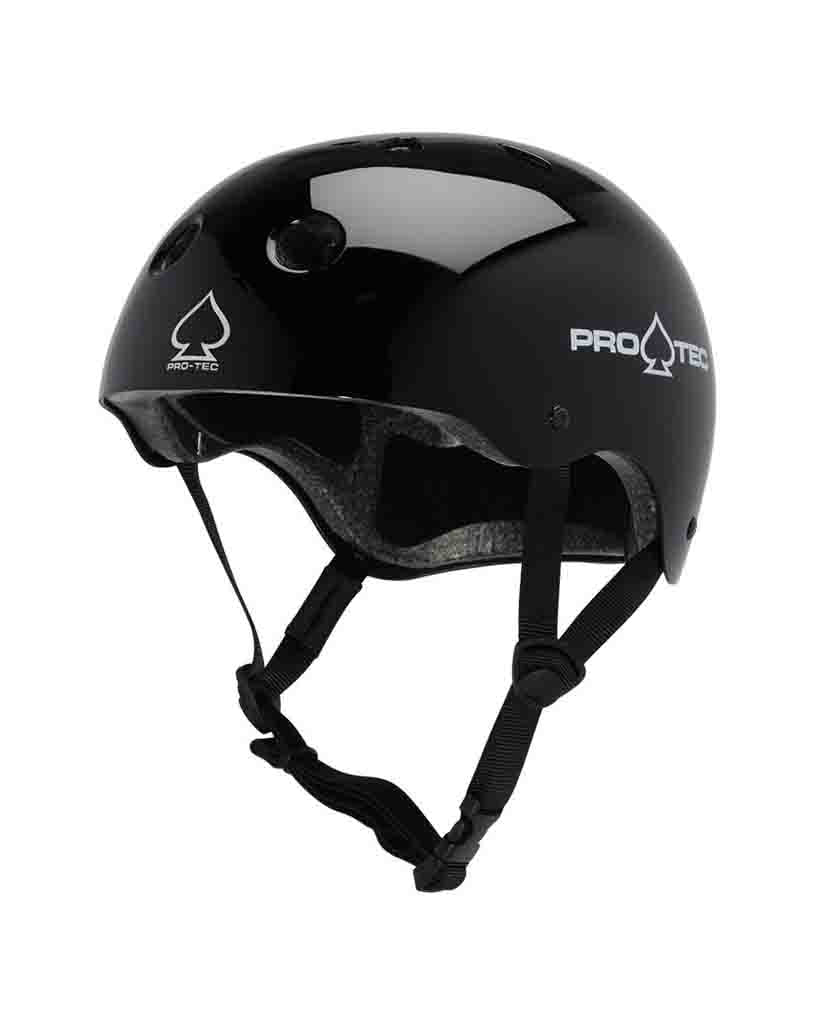 Classic Certified Helmet - Gloss Black - Image 2
