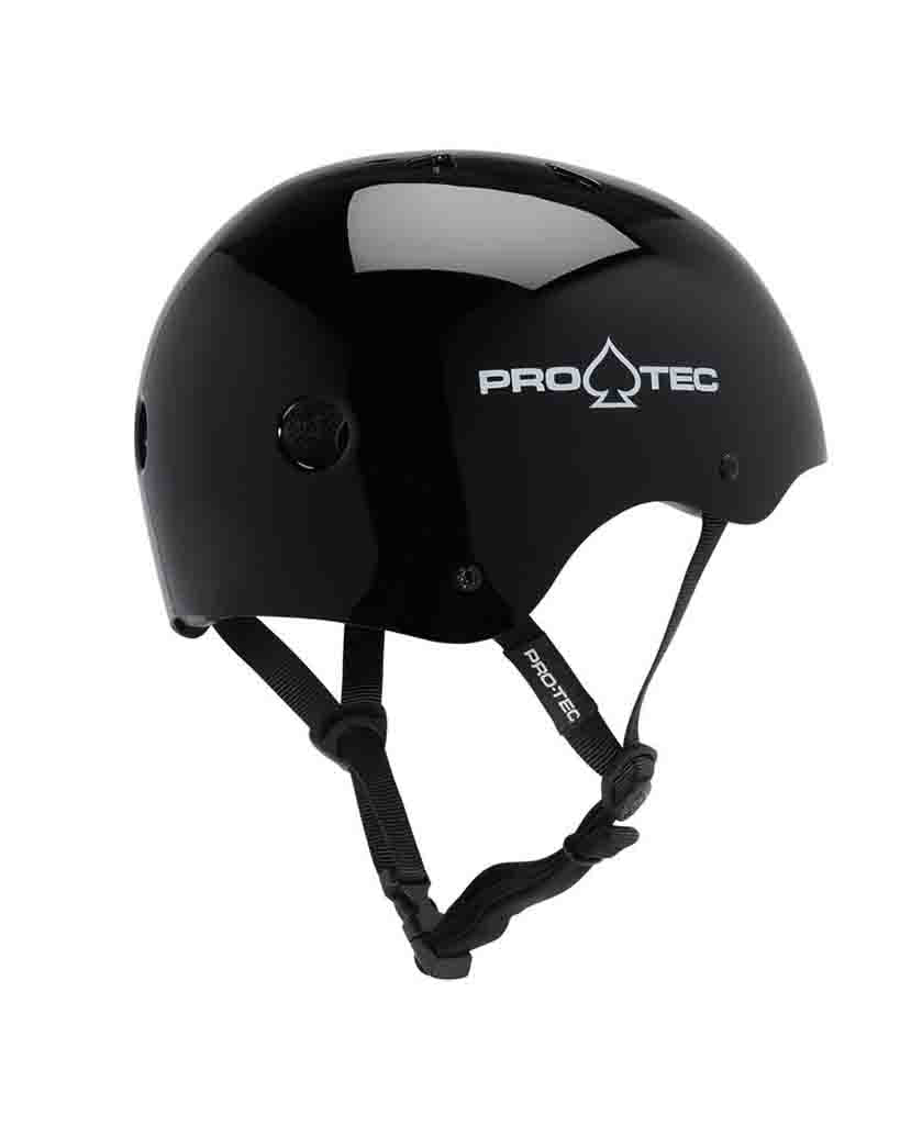 Classic Certified Helmet - Gloss Black - Image 3