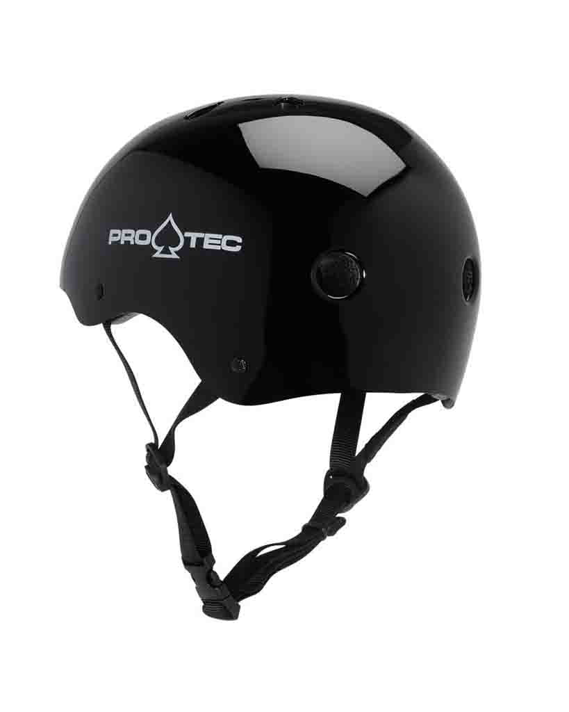 Classic Certified Helmet - Gloss Black - Image 4