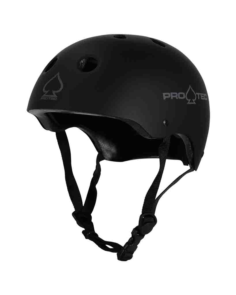 Classic Certified Helmet - Matte Black - Image 2