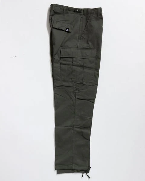 ADRE CARGO RELAXED FIT OLIVE DRAB - Image 3