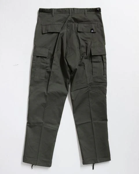 ADRE CARGO RELAXED FIT OLIVE DRAB - Image 4