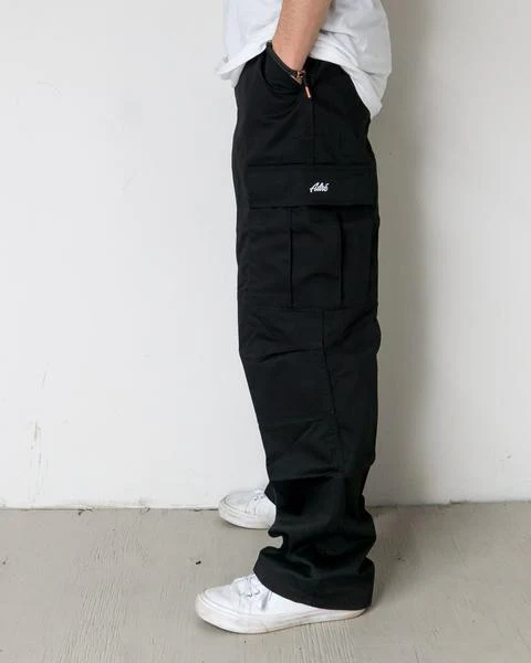 ADRE CARGO ZIP RELAXED FIT OLIVE DRAB - Image 7