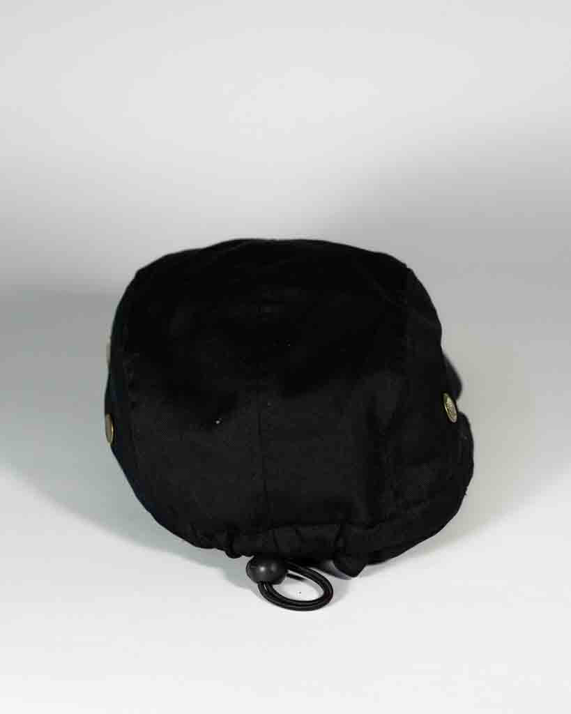 ADRE FLAP CAP NOIR - Image 4