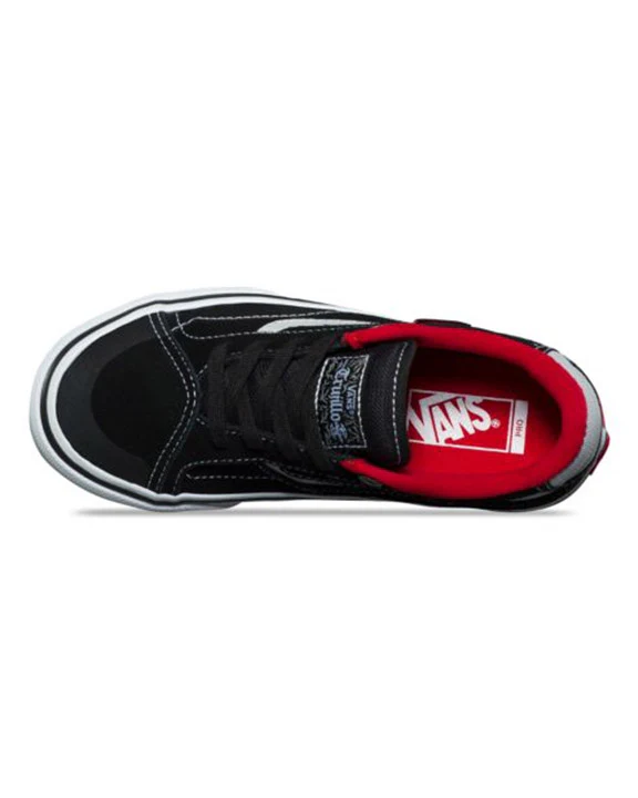 Kids Tnt Advanced Prototype Shoes - Black/White - Image 2