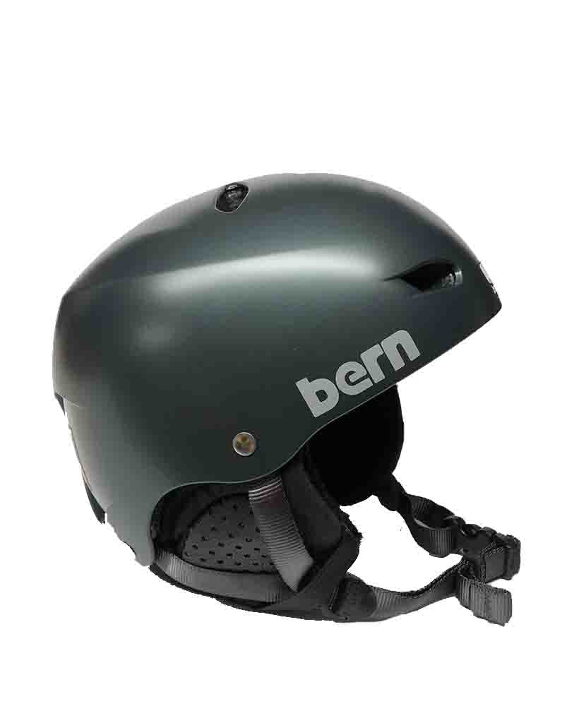 Brighton Winter Helmet - Satin Storm