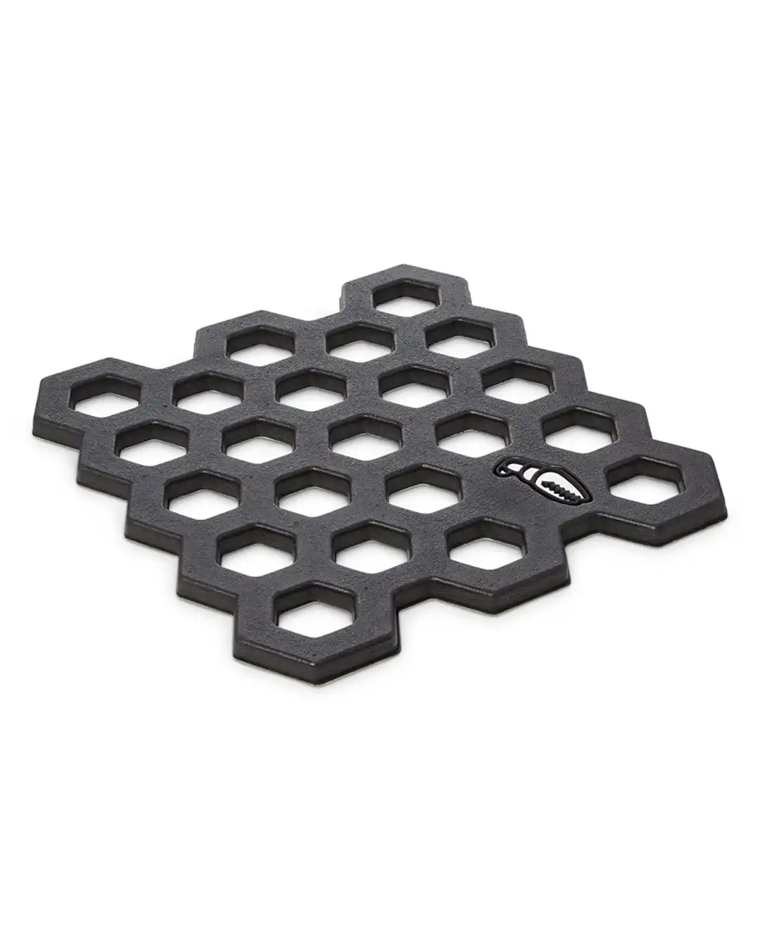 Crab Trap Snow Traction Pad - Black