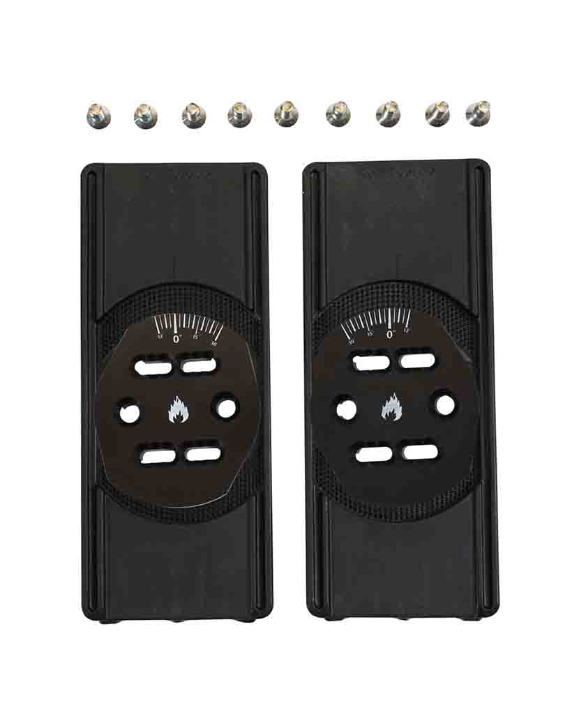 Solid Board Canted Pucks - Image 2