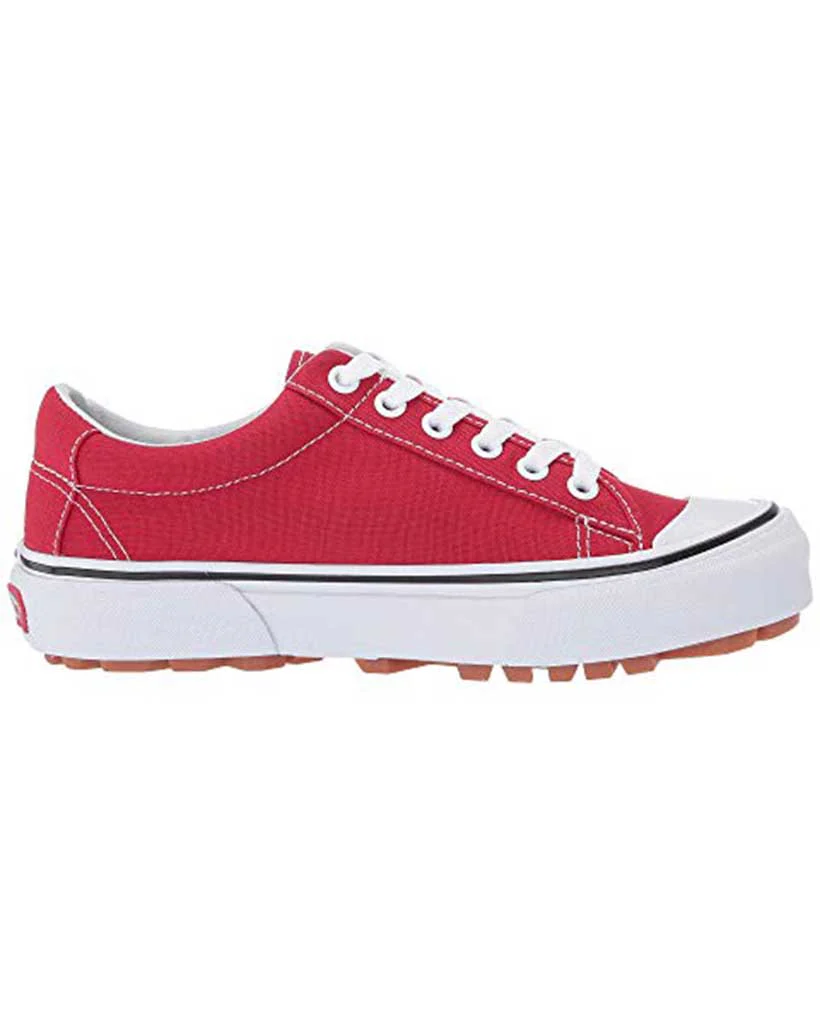 Style 29 Shoes - Racing Red - Image 3
