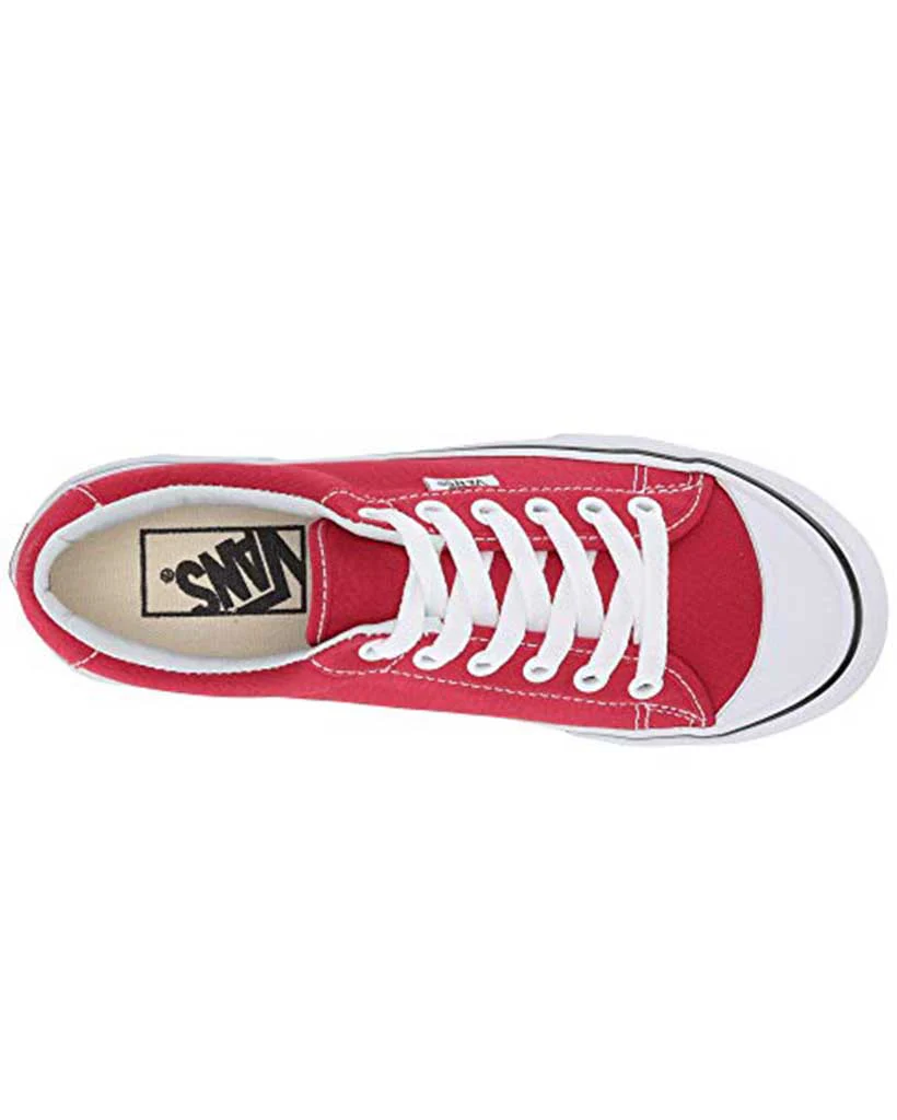 Style 29 Shoes - Racing Red - Image 4