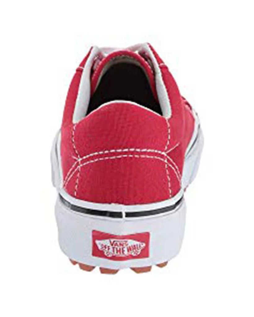 Style 29 Shoes - Racing Red - Image 5