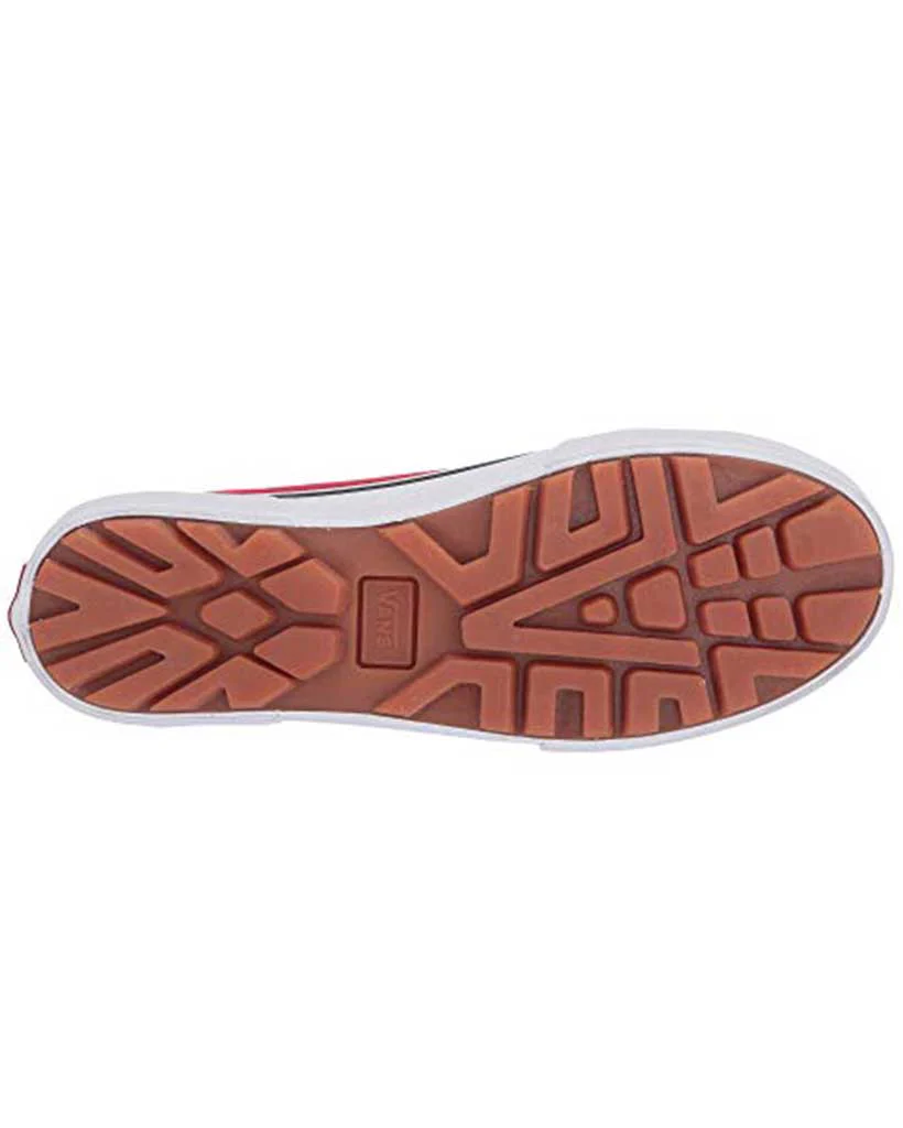 Style 29 Shoes - Racing Red - Image 6
