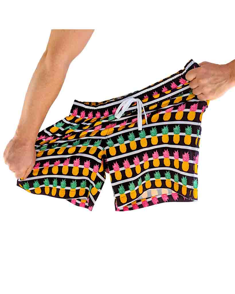 Swimtrunk Boardshorts - Tropical - Image 2
