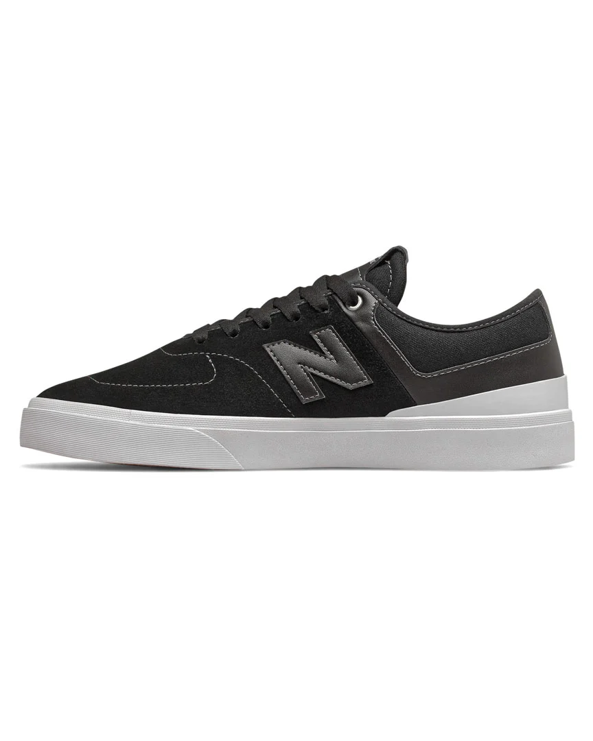 Numeric 379 Shoes - Black/White - Image 2
