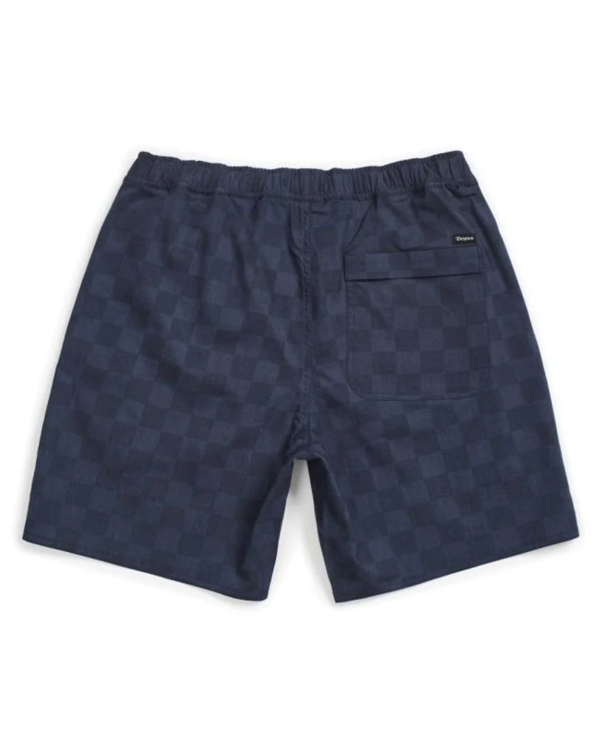 Steady X Short - Washed Navy - Image 2