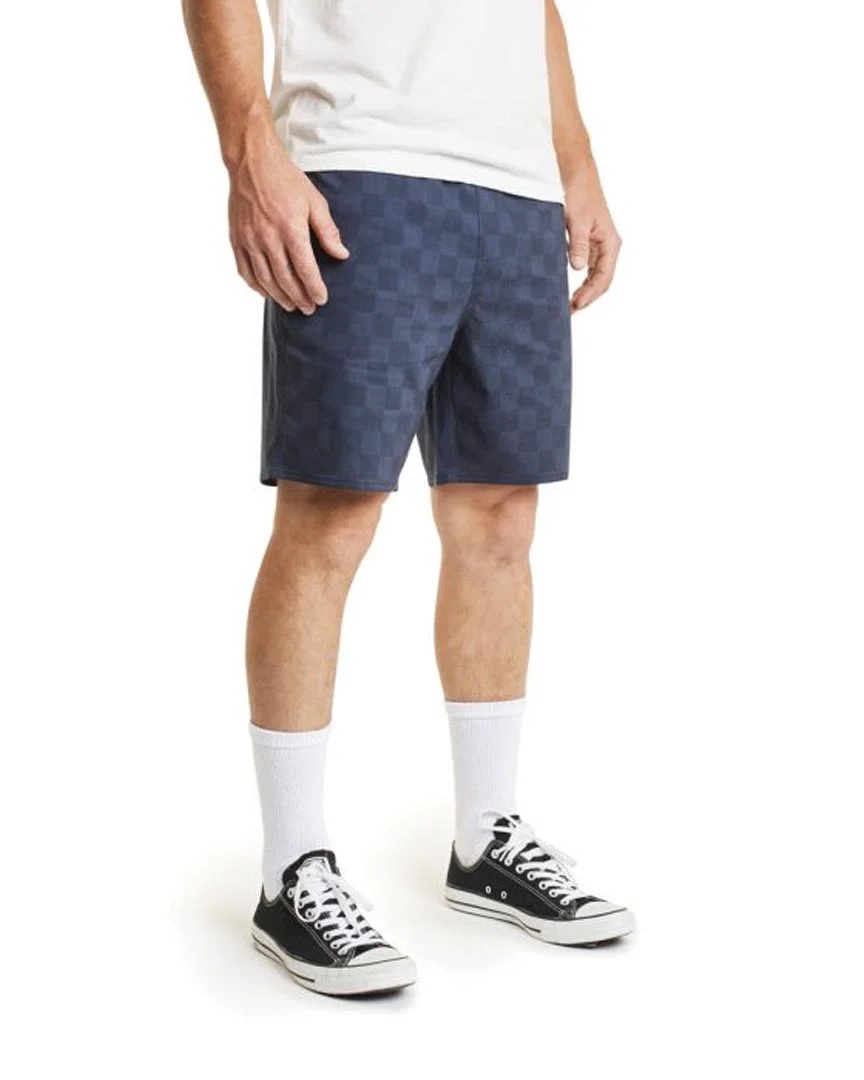 Steady X Short - Washed Navy - Image 3