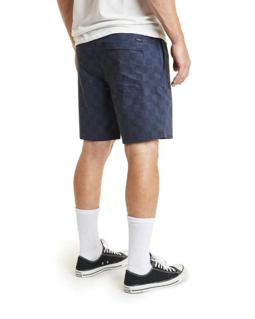 Steady X Short - Washed Navy - Image 4