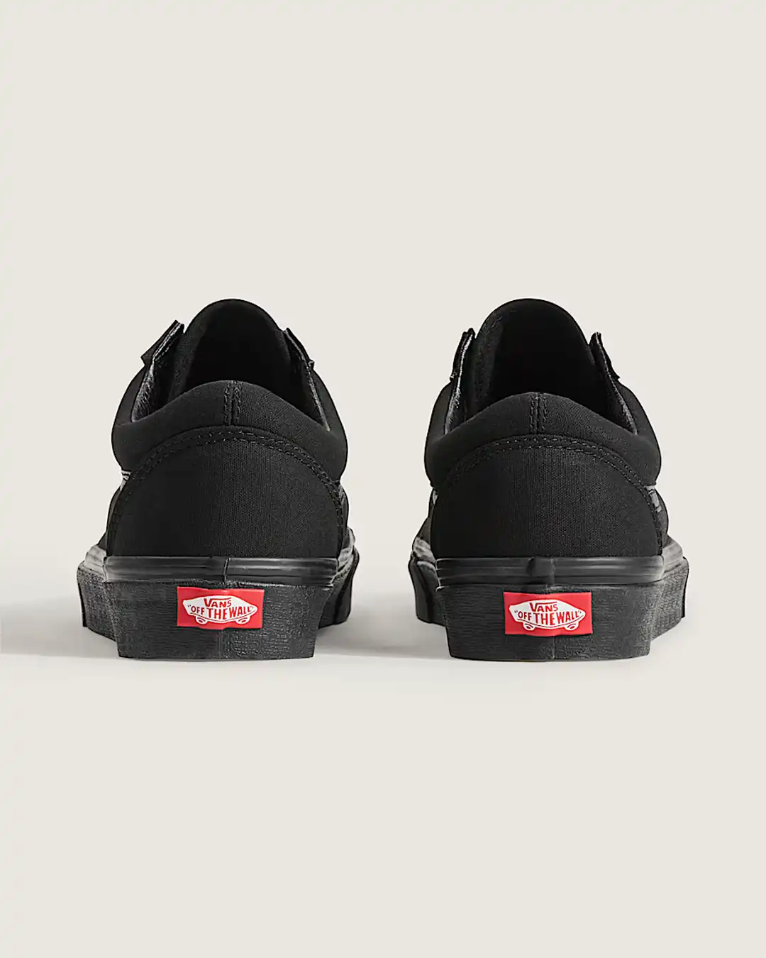 Old Skool Shoes - Black/Black - Image 4